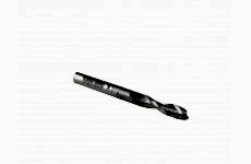 KT18 10x35x60x100x10 Z2 HSS-E İKİ AĞIZLI FREZE SAĞ ( ELUMATEC )