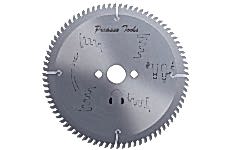 Elmas Uçlu Alüminyum ve PVC (Sessiz) Daire Testereler