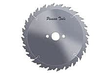 ELMAS UÇLU ATLAMALI BG DİŞLİ AHŞAP DAİRE TESTERELERİ