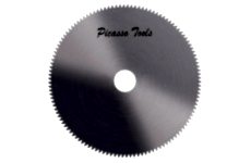 PVC ve Alüminyum Profiller İçin Çelik Uçlu Testere ve Frezeler (Çıta Kesme)Krom Vanadium