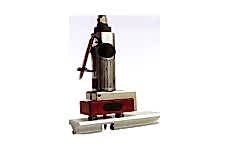 AP15 İÇ SU TAHLİYE KANAL AÇMA MAKİNESİ