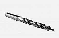 KT05  3,5x14x132.5x12 HSS-E KADEMELİ MATKAP ( MURAT & HAFFNER )