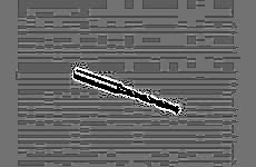 KT13-3 5x40(50)x95x8 Z 2 İKİ AĞIZLI KARBÜR FREZE ( MURAT & HAFFNER )