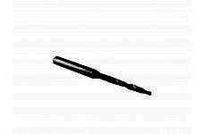 KT39 3x5x30x50x100x8 Z2 HM KADEMELİ KARBÜR FREZE (GRAF)