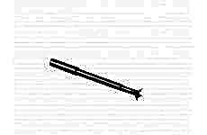 KT47 12x3.8x6.2x64.2x100x8 Z4 HM DÖRT AĞIZLI FREZE (URBAN )