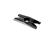 YT10 KABAN MAKİNE İKİ AĞIZLI BEYAZ BIÇAK