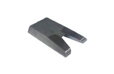 YT24-2 URBAN MAKİNE TEK AĞIZLI BEYAZ BIÇAK