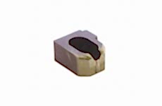 YT25-2 ELUMATEC MAKİNE BEYAZ ÜÇGEN AÇILI BIÇAK