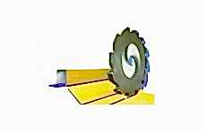 Diamond Tipped Alucoban Saw