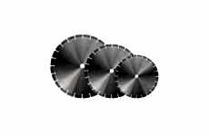 BETON - ASFALT KESİM TESTERELERİ