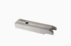 YT08 KABAN MAKİNE TEK AĞIZLI BEYAZ BIÇAK