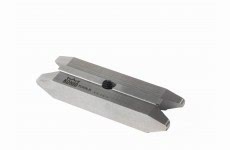 YT14-1 YILMAZ MAKİNE İKİ AĞIZLI ESKİ BIÇAK ( 3.5 MM )