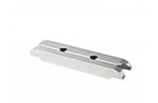 YT18 ÖZGENÇ MAKİNE İKİ AĞIZLI BEYAZ BIÇAK