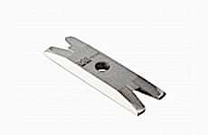 YT51 URBAN / TİTİZ / ATLAS MAKİNE İKİ AĞIZLI BIÇAK